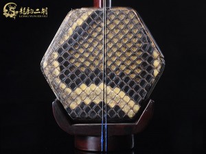 【已售】精品红木二泉二胡7141-二泉映月