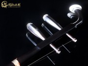 【已售】精品黑檀二胡7145·-太极琴侠