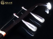 【已售】精品黑檀二胡7145·-太极琴侠