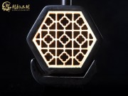 【已售】精品黑檀二胡7145·-太极琴侠