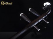 【已售】入门黑檀二胡1211
