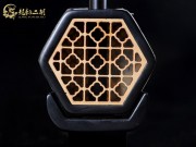 【已售】特价黑檀二胡7175 查尔达斯