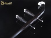 【已售】特价黑檀二胡7170 赛马