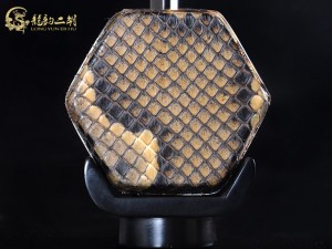 【已售】特价黑檀二胡7170 赛马