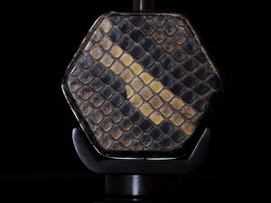【已售】藏品老红木二胡7167-良宵