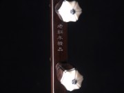【已售】藏品老红木二胡7165-赛马