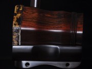 【已售】藏品老红木二胡7165-赛马