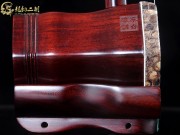 【已售】龙韵高级紫檀二胡7204 菊花台