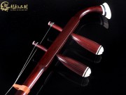 【已售】龙韵高级紫檀二胡8529 红河谷