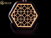 【已售】高级紫檀二胡7207-小城故事