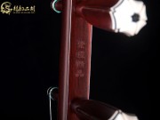 【已售】龙韵高级紫檀二胡8529 红河谷