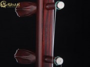 【已售】龙韵高级紫檀二胡7204 菊花台
