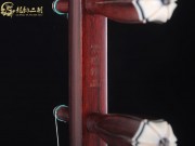 【已售】龙韵高级紫檀二胡7204 菊花台