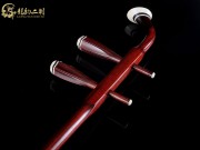 【已售】龙韵高级紫檀二胡7212