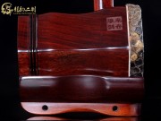 【已售】龙韵高级紫檀二胡7214 兰花花