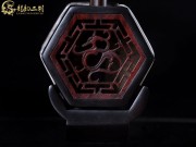 【已售】龙韵珍品整筒老红木二胡7217-查尔达斯