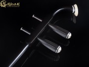 【已售】龙韵入门黑檀二胡7224