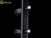 【已售】龙韵入门黑檀二胡7224