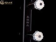 【已售】龙韵入门黑檀二胡7224