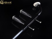 【已售】龙韵入门黑檀二胡7224