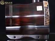 【已售】龙韵藏品老红木二胡7221-空山鸟语