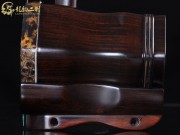 【已售】龙韵藏品老红木二胡7221-空山鸟语