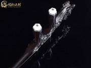 【已售】特优龙头黑檀二泉二胡7257-二泉映月