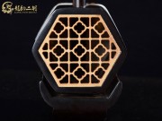 【已售】特优龙头黑檀二泉二胡7257-二泉映月