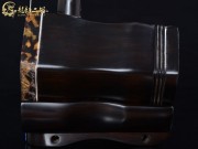 【已售】特优龙头黑檀二泉二胡7257-二泉映月