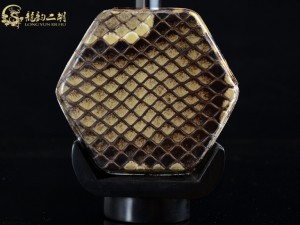【已售】龙韵特优黑檀二胡06658 查尔达斯