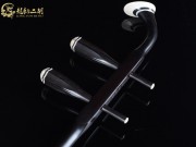 【已售】龙韵特优黑檀二胡06657 烽火操
