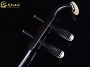 【已售】龙韵特优黑檀二胡06657 烽火操