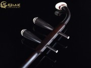 【已售】龙韵特优黑檀二胡06663 蒙风
