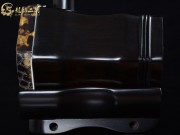 【已售】龙韵特优黑檀二胡06657 烽火操