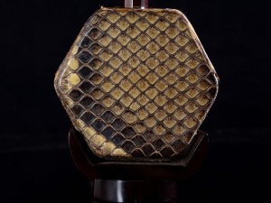 【已售】龙韵高级紫檀二胡7274