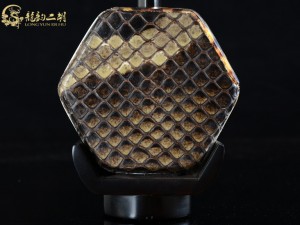 【已售】龙韵特优黑檀二胡06657 烽火操