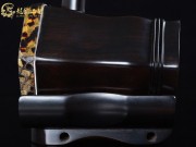 【已售】龙韵特优黑檀二胡06660 青花瓷