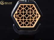 【已售】龙韵特优黑檀二胡06658 查尔达斯