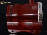 【已售】龙韵高级紫檀二胡7309 青花瓷