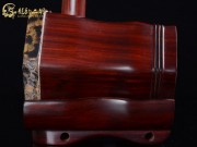 【已售】龙韵高级紫檀二胡7304 青花瓷