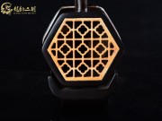 【已售】龙韵藏品老红木二胡7312 菊花台