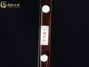 【已售】龙韵印度小叶紫檀二胡7308 一枝花