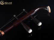 【已售】珍品整筒老红木二胡7314 梅花三弄