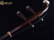 【已售】龙韵藏品老红木二胡7311 月亮代表我的心