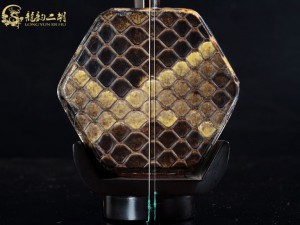 【已售】龙韵藏品老红木二胡7312 菊花台