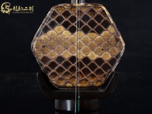 【已售】龙韵藏品老红木二胡7311 月亮代表我的心