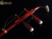 【已售】龙韵高级紫檀二胡7319 赛马