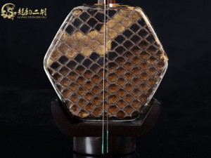 【已售】龙韵高级老红木二胡 7310 月亮代表我的心