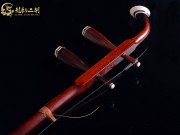 【已售】龙韵高级紫檀二胡7319 赛马