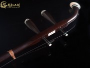【已售】珍品整筒老红木二胡7314 梅花三弄